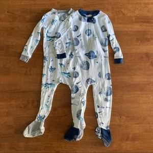 Burt’s Bees Baby Sleepers